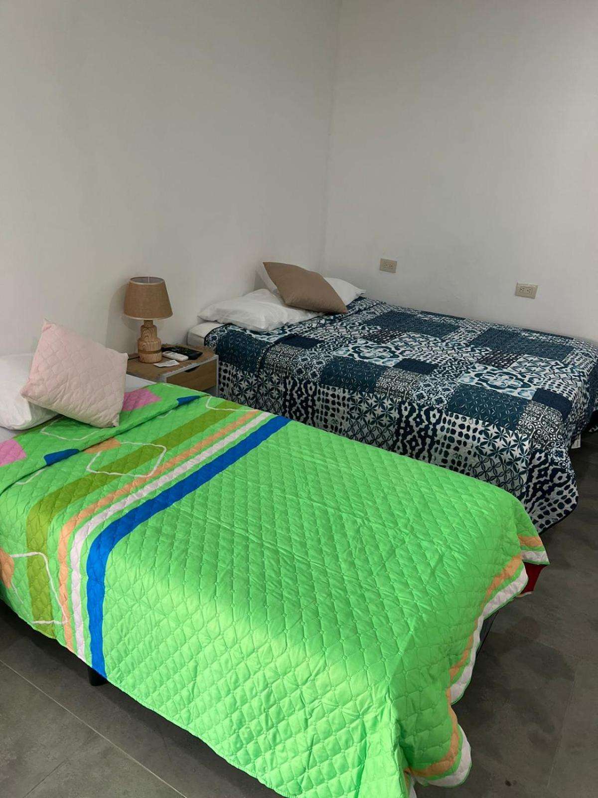 Hostal Villa Sabila سانتا آنا المظهر الخارجي الصورة